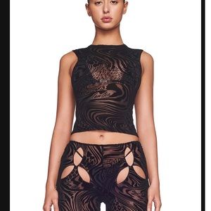 I.AM.GIA AMINA TOP SIZE SMALL